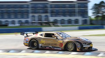Burtin Racing Seeks Quickfire Trans Am Double at Michelin Raceway Road Atlanta